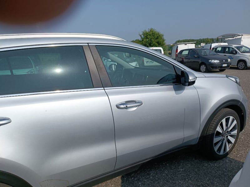 Kia Sportage 1.7 CRDI 2WD Business Class