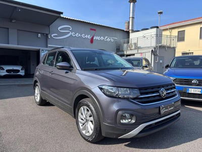Volkswagen T-Cross 1.0 TSI 110 CV DSG Style usata