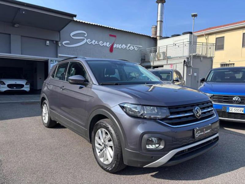 Volkswagen T-Cross 1.0 TSI 110 CV DSG Style
