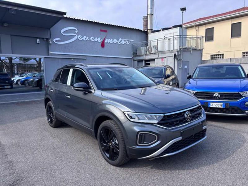Volkswagen T-Roc 1.5 tsi Sport dsg