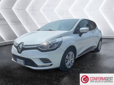 Renault Clio TCe 12V 90 CV GPL 5 porte Life usata