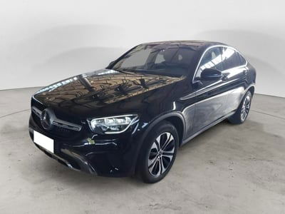 Mercedes-Benz GLC Coupé 200 d 4Matic Coupé Business usata