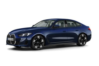 BMW Serie 4 Gran Coupé 420d xDrive nuova