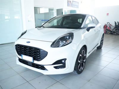 Ford Puma 1.0 EcoBoost 125 CV S&S ST-Line X usata