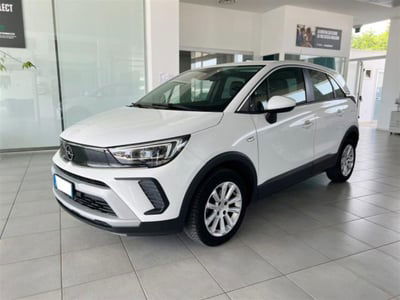 Opel Crossland X 1.5 ECOTEC D 120 CV Start&Stop aut. Des.Line usata
