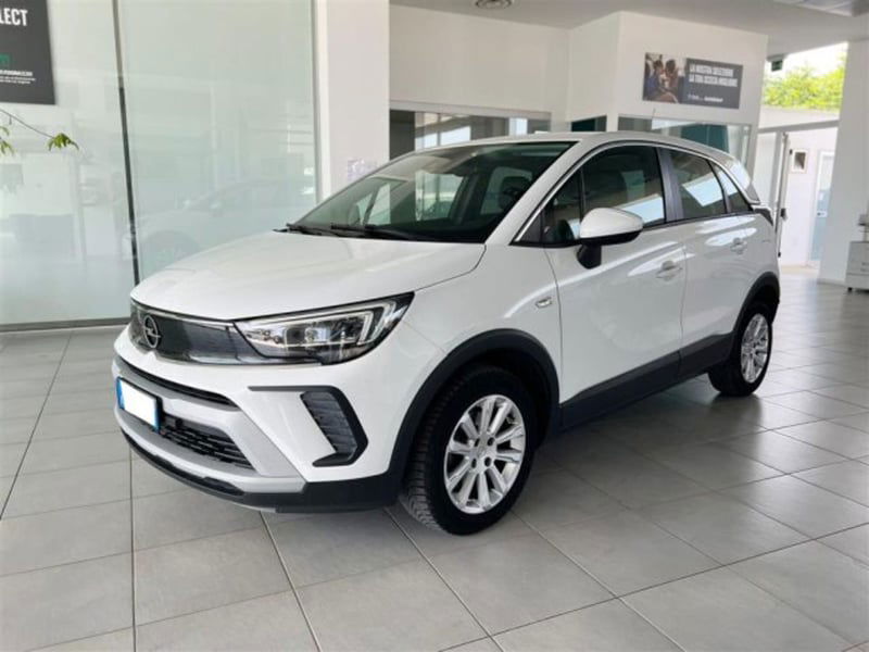 Opel Crossland X 1.5 ECOTEC D 120 CV Start&Stop aut. Des.Line