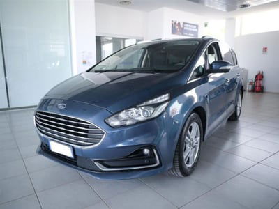 Ford S-Max 2.0 TDCi 150CV Start&Stop 7 posti Titanium Business usata