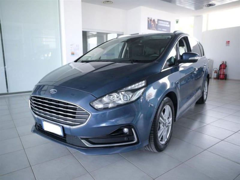 Ford S-Max 2.0 TDCi 150CV Start&Stop 7 posti Titanium Business