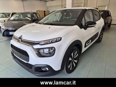 Citroen C3 PureTech 83 S&S Shine Pack usata