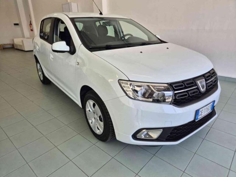 Dacia Sandero Streetway 1.5 Blue dCi 75 CV S&S Comfort