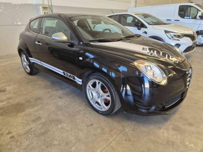 Alfa Romeo MiTo 1.3 JTDm-2 95 CV S&S Distinctive Sport Pack usata