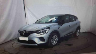 Renault Captur Blue dCi 95 CV Zen usata