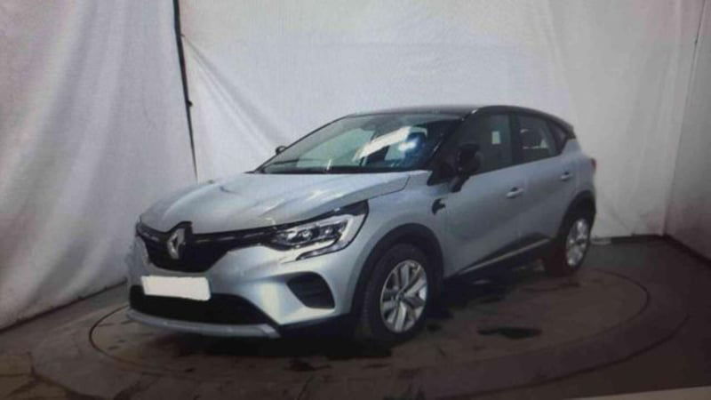 Renault Captur Blue dCi 95 CV Zen
