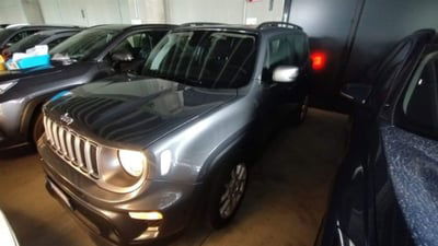 Jeep Renegade 1.6 Mjt 130 CV Limited usata