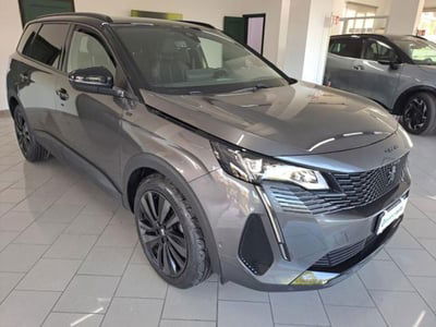 Peugeot 5008 BlueHDi 130 S&S EAT8 GT Pack usata