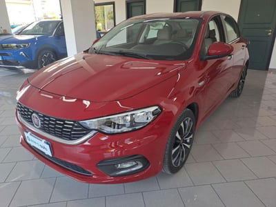 Fiat Tipo Tipo 1.6 Mjt 4 porte Lounge usata