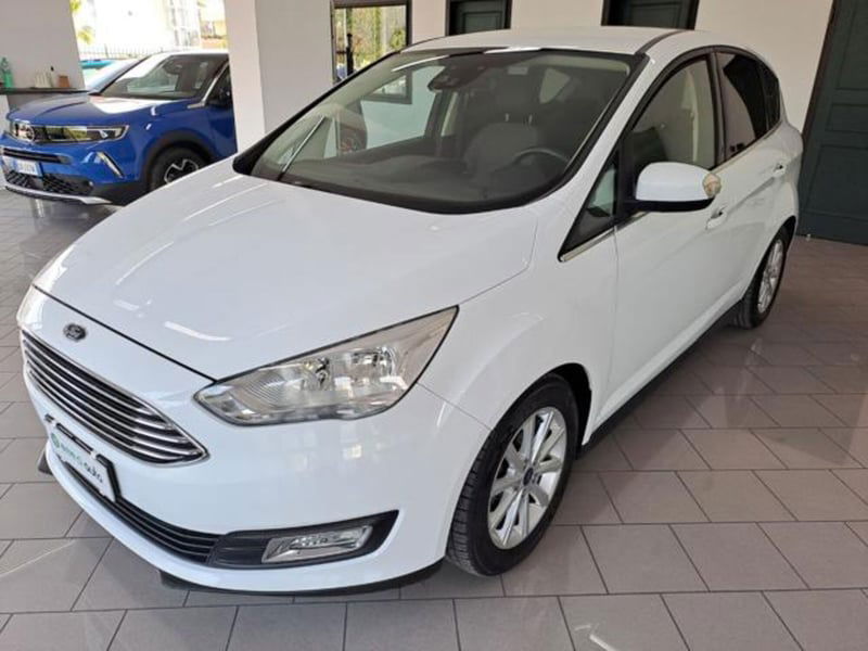 Ford C-Max 1.5 TDCi 120CV Powershift Start&Stop Titanium