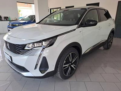 Peugeot 3008 BlueHDi 130 S&S EAT8 Active Pack usata