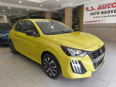 Peugeot 208 1.2 hybrid Active 100cv e-dcs 6