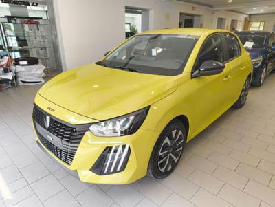 Peugeot 208 1.2 hybrid Active 100cv e-dcs 6