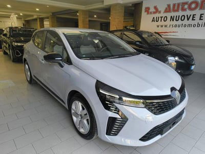 Renault Clio 1.0 eco-g Evolution 100cv nuova