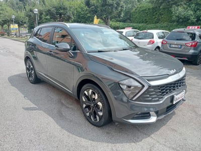 Kia Sportage 1.6 TGDi PHEV AWD AT Style
