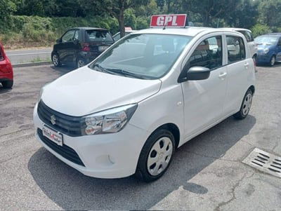 Suzuki Celerio 1.0 Easy usata