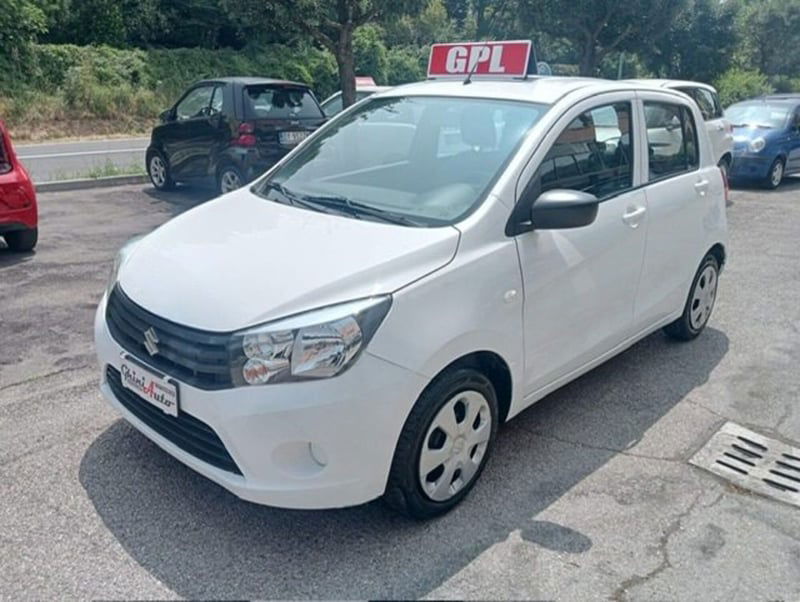 Suzuki Celerio 1.0 Easy