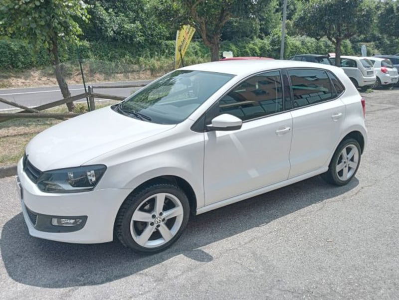 Volkswagen Polo 1.6 TDI 90CV DPF 5 porte Highline