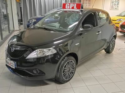 Lancia Ypsilon 1.2 69 CV 5 porte GPL Ecochic Gold usata
