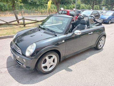 MINI Mini Cabrio 1.6 16V One Cabrio usata