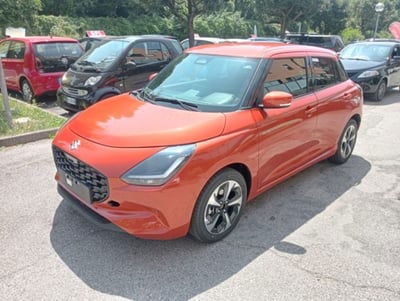 Suzuki Swift 1.2h Top 2wd cvt