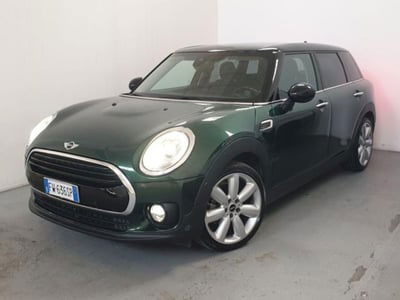 MINI Mini Clubman 2.0 Cooper D Hype Clubman usata