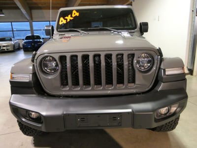 Jeep Wrangler 2.0 Turbo Rubicon usato