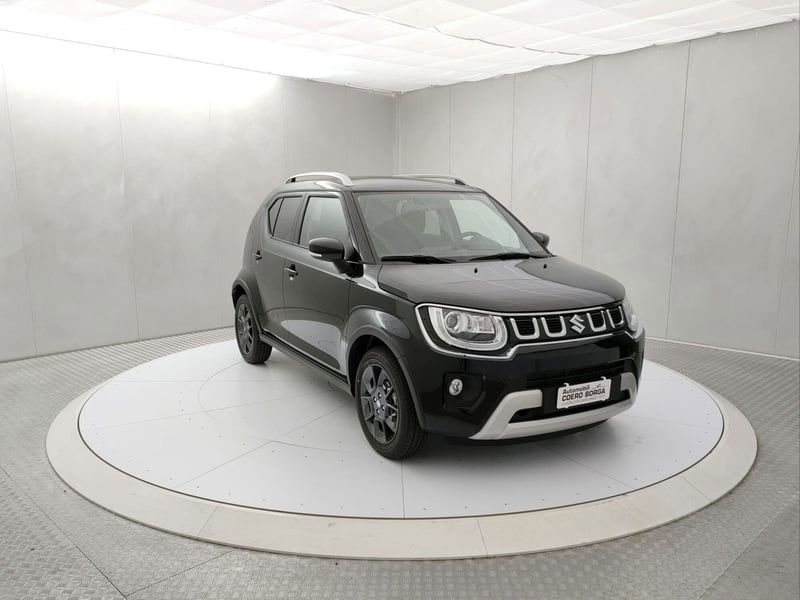Suzuki Ignis 1.2 Hybrid Easy Top