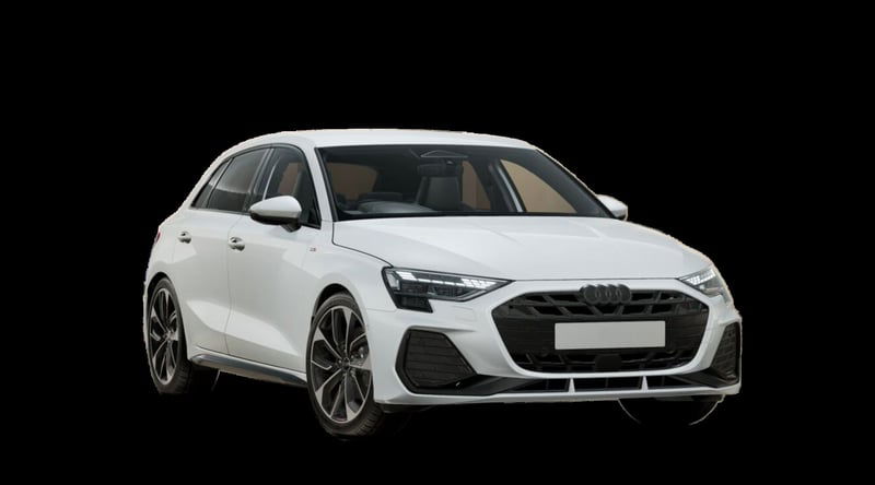 Audi A3 Sportback 35 TFSI S tronic S line edition