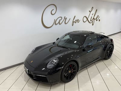 Porsche 911 Coupé Carrera 4S
