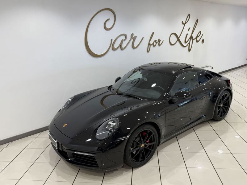 Porsche 911 Coupé Carrera 4S