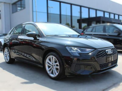 Audi A3 Sportback 35 TDI S tronic Business usata