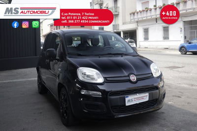 Fiat Panda 1.2 Lounge usata