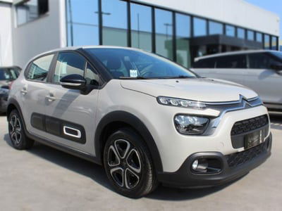 Citroen C3 PureTech 83 S&S Feel usata