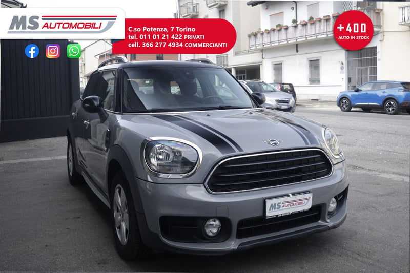 MINI Mini Countryman 2.0 Cooper D Essential Countryman