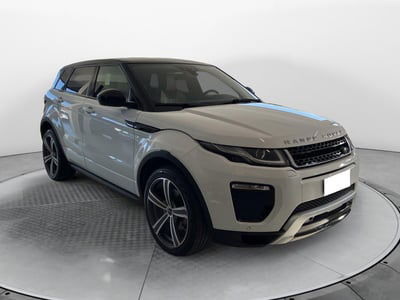 Land Rover Range Rover Evoque 2.2 TD4 Coupé Pure usata