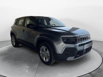 Jeep Avenger 1.2 turbo Altitude fwd 100cv nuova