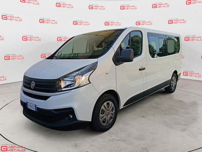 Fiat Talento Furgone Talento 1.6 MJT 120CV PL-TN Furgone 12q