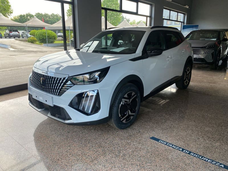 Peugeot 2008 1.2 hybrid Allure 145cv e-dcs6