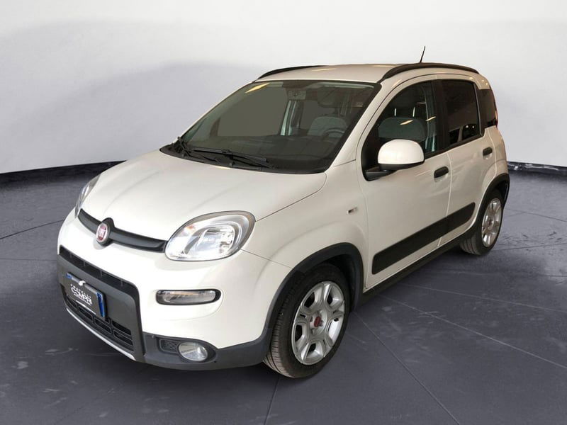 Fiat Panda 1.0 FireFly S&S Hybrid City Cross