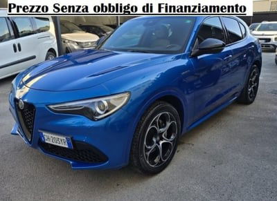 Alfa Romeo Stelvio Stelvio 2.0 Turbo 280 CV AT8 Q4 Veloce usata