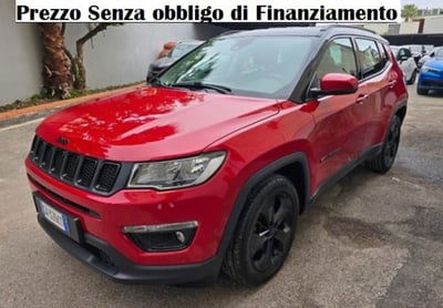 Jeep Compass 1.6 Multijet II 2WD Night Eagle usata