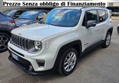 Jeep Renegade 1.6 Mjt 130 CV Limited usata